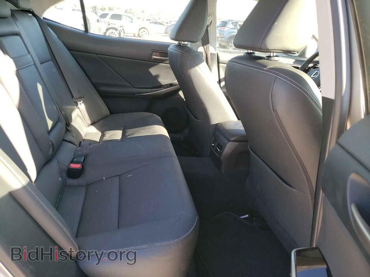 2020 LEXUS IS - VIN: JTHAA1D20L5108417 - Photo 6