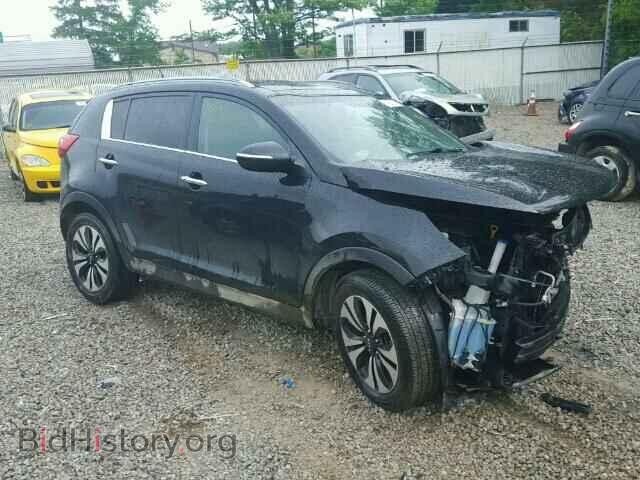 Photo KNDPC3A62C7170351 - KIA SPORTAGE 2012