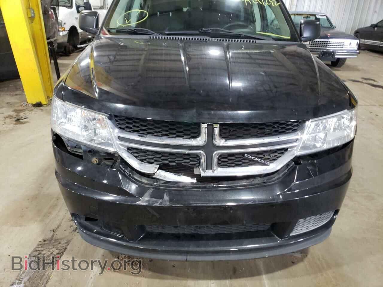 2013 DODGE JOURNEY - VIN: 3C4PDCAB2DT537126 - Фото 9