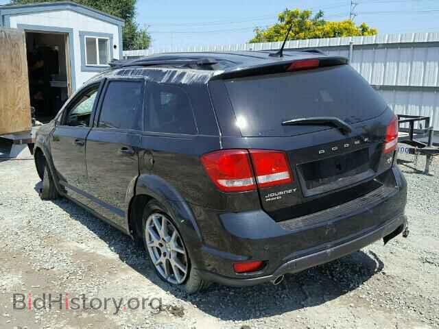 2011 DODGE JOURNEY - VIN: 3D4PH7FGXBT546124 - Фото 3