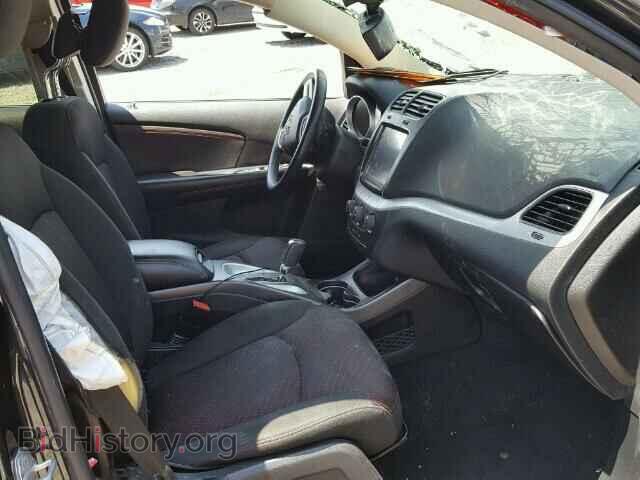 2011 DODGE JOURNEY - VIN: 3D4PH7FGXBT546124 - Фото 5