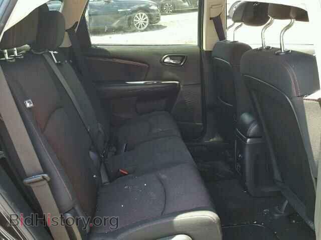 2011 DODGE JOURNEY - VIN: 3D4PH7FGXBT546124 - Фото 6