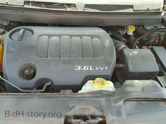 2011 DODGE JOURNEY - VIN: 3D4PH7FGXBT546124 - Фото 7