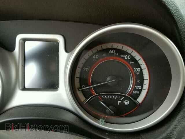 2011 DODGE JOURNEY - VIN: 3D4PH7FGXBT546124 - Фото 8