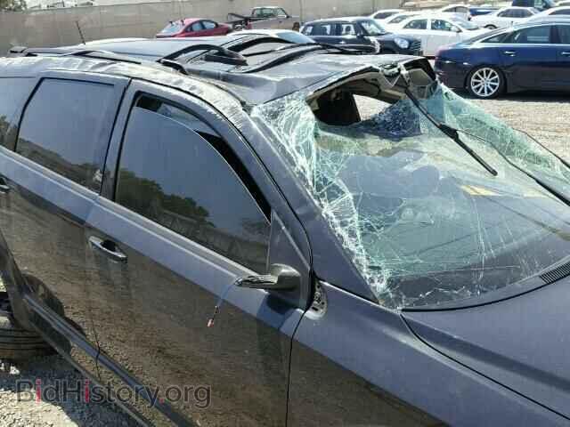 2011 DODGE JOURNEY - VIN: 3D4PH7FGXBT546124 - Фото 9