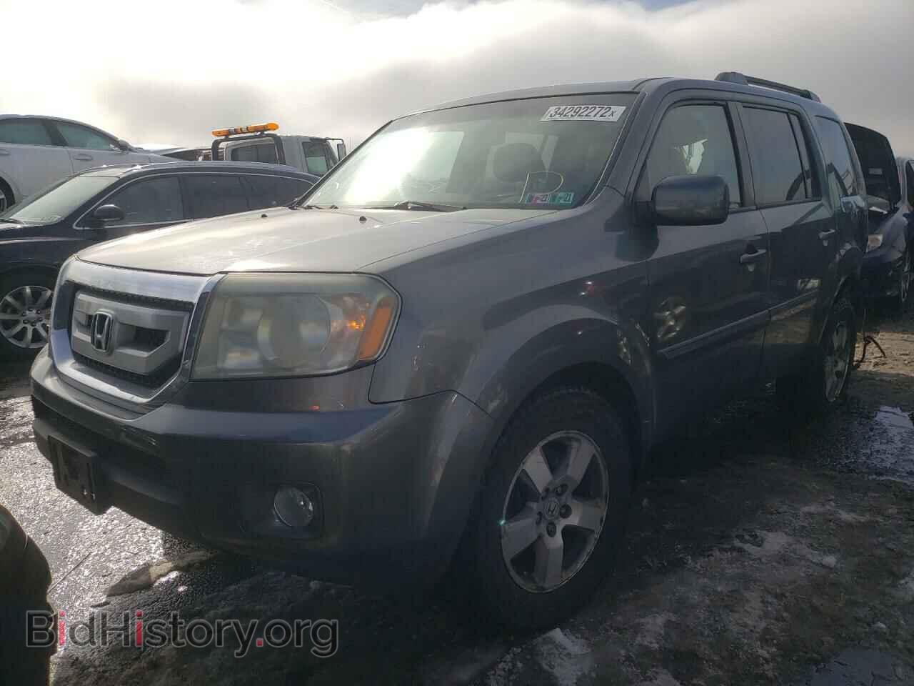 2011 HONDA PILOT - VIN: 5FNYF4H54BB005666 - Фото 2