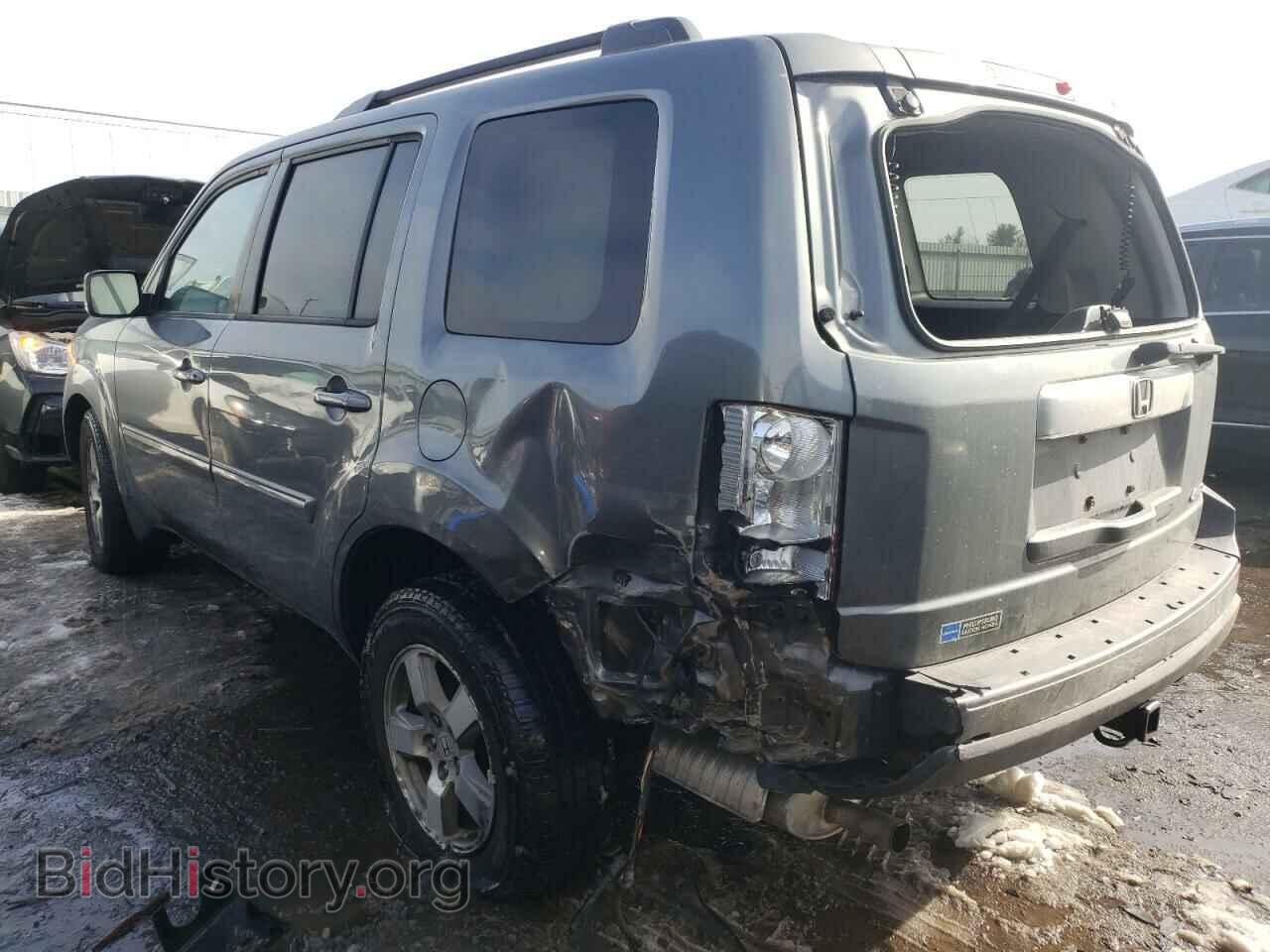 2011 HONDA PILOT - VIN: 5FNYF4H54BB005666 - Фото 3