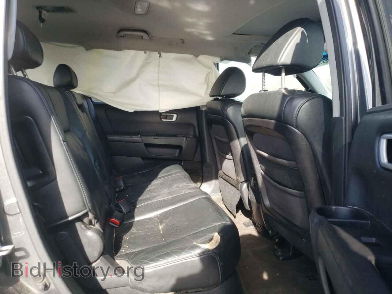 2011 HONDA PILOT - VIN: 5FNYF4H54BB005666 - Фото 6