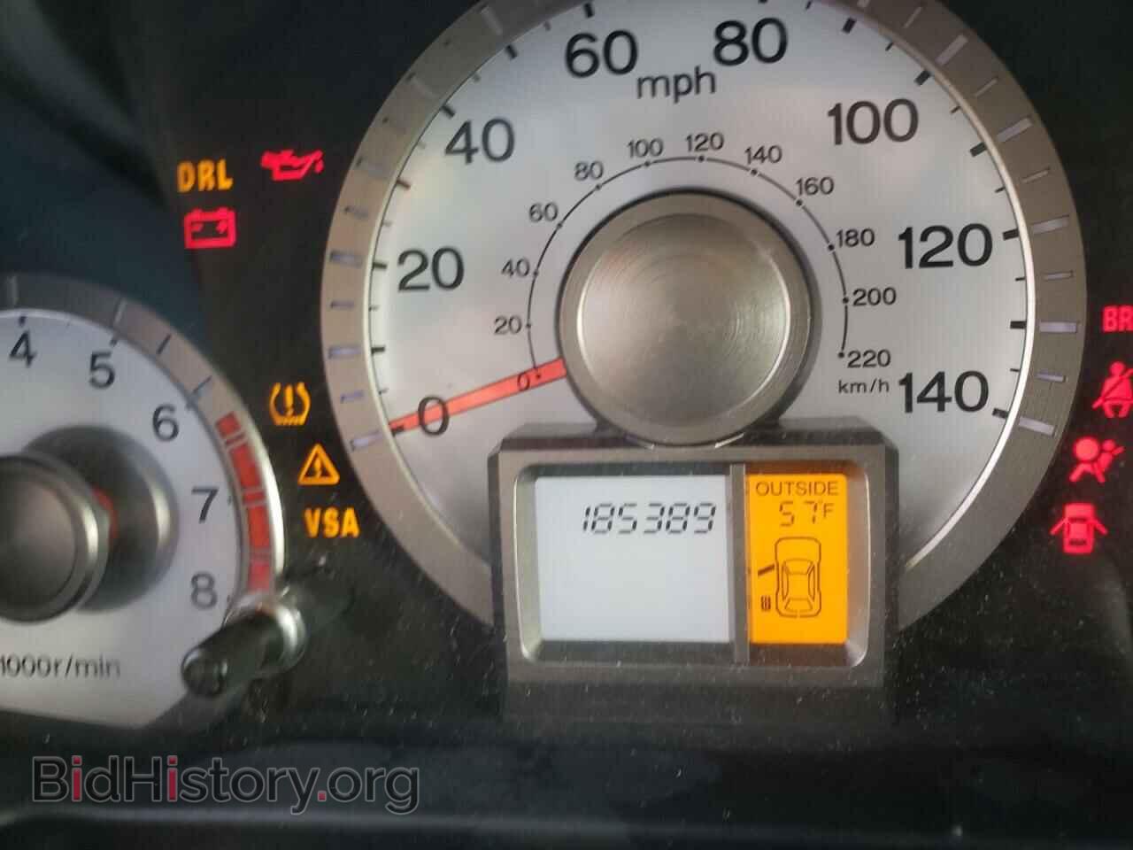 2011 HONDA PILOT - VIN: 5FNYF4H54BB005666 - Фото 8