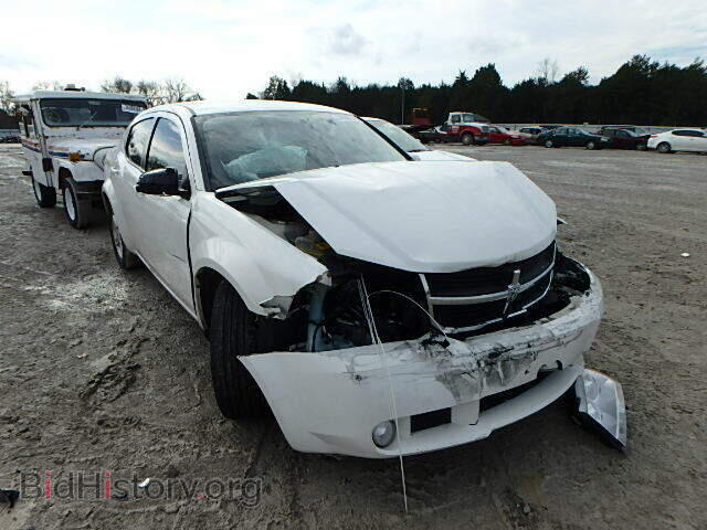 Фотография 1B3CC5FB8AN184037 - DODGE AVENGER 2010
