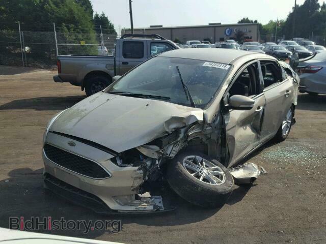 2016 FORD FOCUS - VIN: 1FADP3F27GL396997 - Photo 2