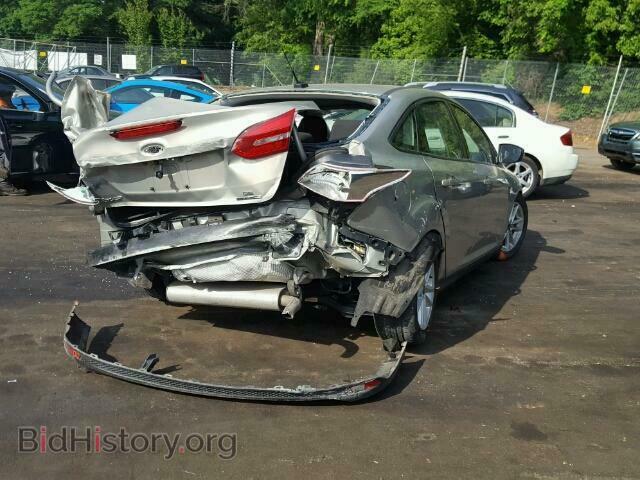 2016 FORD FOCUS - VIN: 1FADP3F27GL396997 - Photo 4