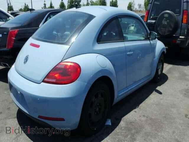 2014 VOLKSWAGEN BEETLE - VIN: 3VWJP7AT3EM614687 - Фото 4