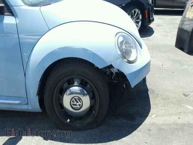 2014 VOLKSWAGEN BEETLE - VIN: 3VWJP7AT3EM614687 - Фото 9