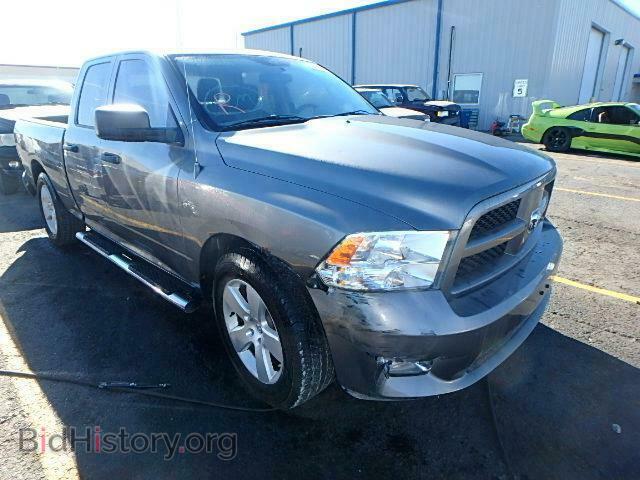 Фотография 1C6RD6FT4CS324231 - DODGE RAM 1500 2012