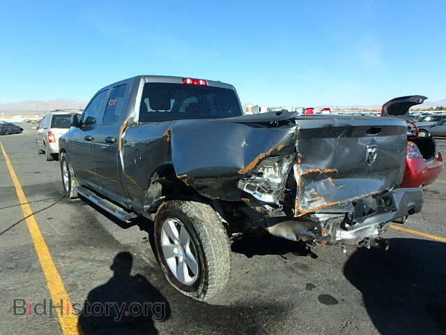 2012 DODGE RAM 1500 - VIN: 1C6RD6FT4CS324231 - Фото 3