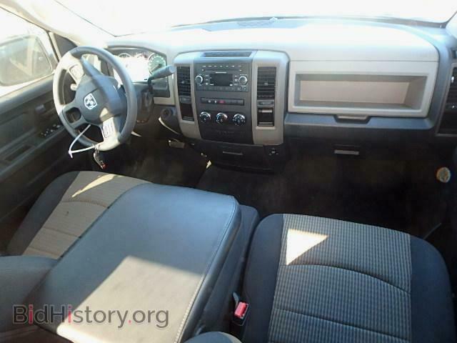 2012 DODGE RAM 1500 - VIN: 1C6RD6FT4CS324231 - Фото 9