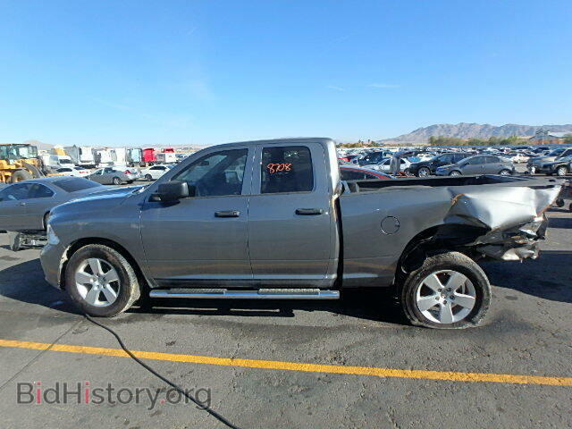 2012 DODGE RAM 1500 - VIN: 1C6RD6FT4CS324231 - Фото 10
