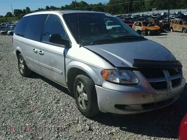 Photo 2D4GP44L06R791430 - DODGE CARAVAN 2006