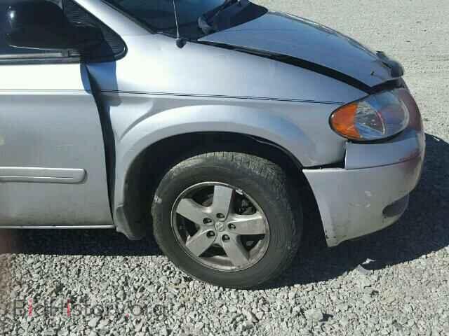 2006 DODGE CARAVAN - VIN: 2D4GP44L06R791430 - Фото 9