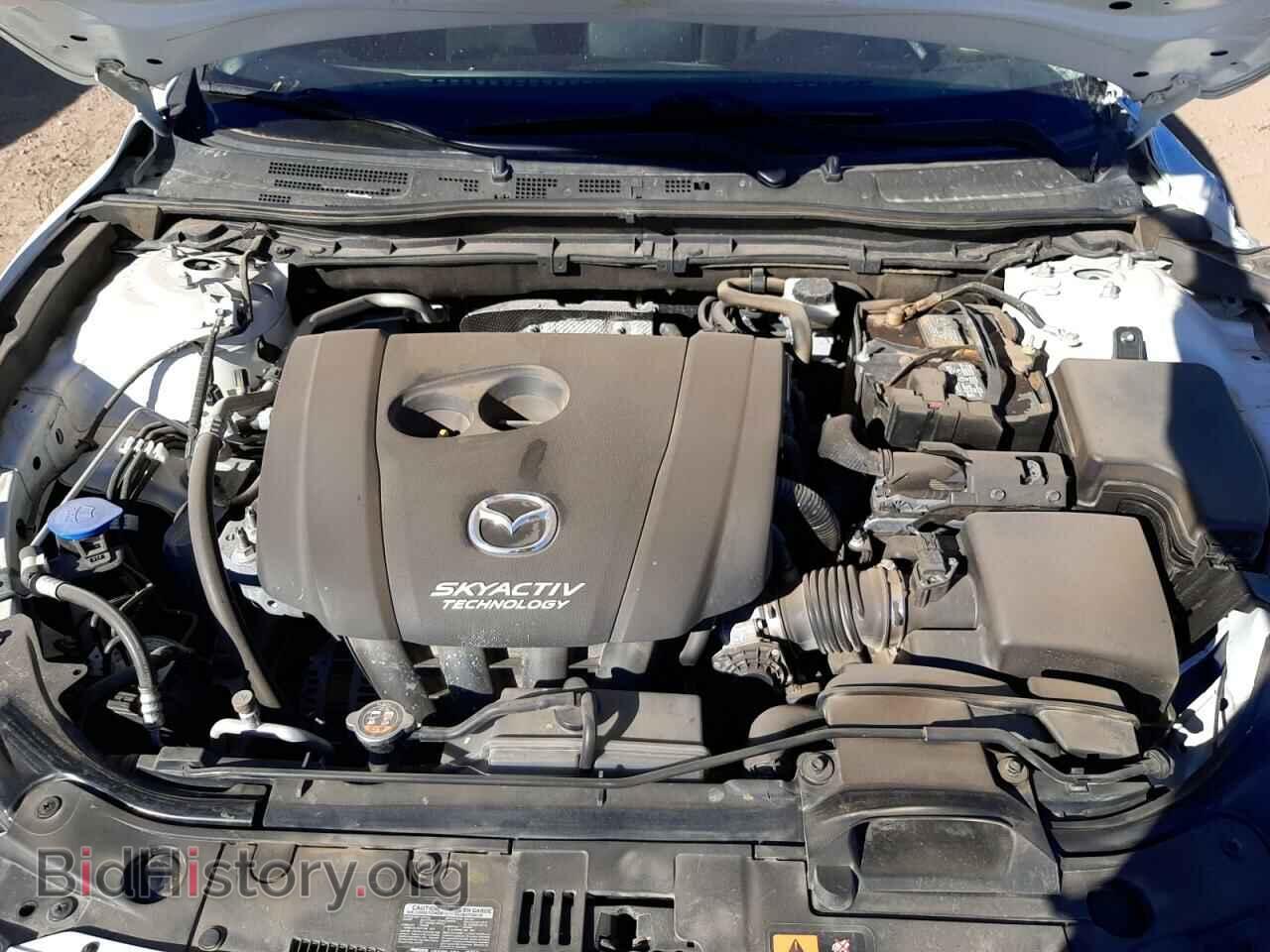 2018 MAZDA 3 - VIN: 3MZBN1U73JM168041 - Фото 7