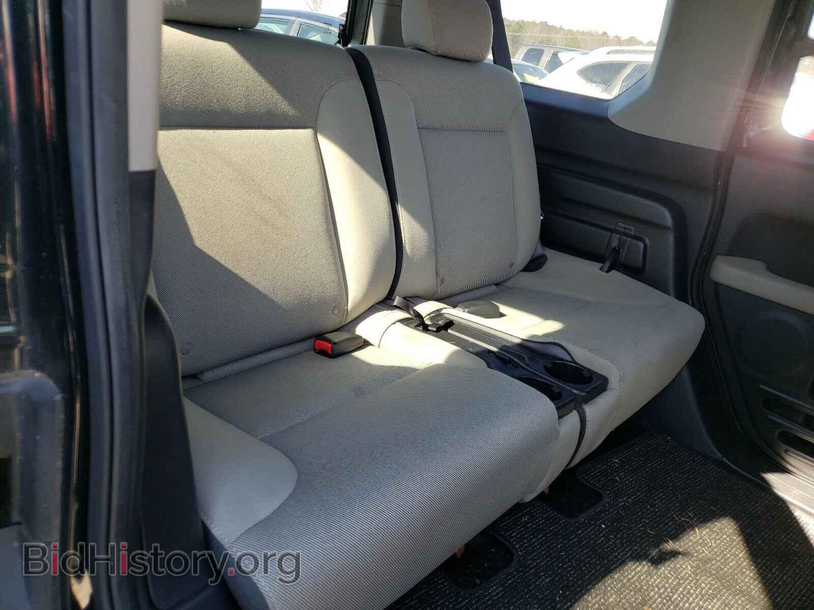 2007 HONDA ELEMENT - VIN: 5J6YH18327L008717 - Фото 6