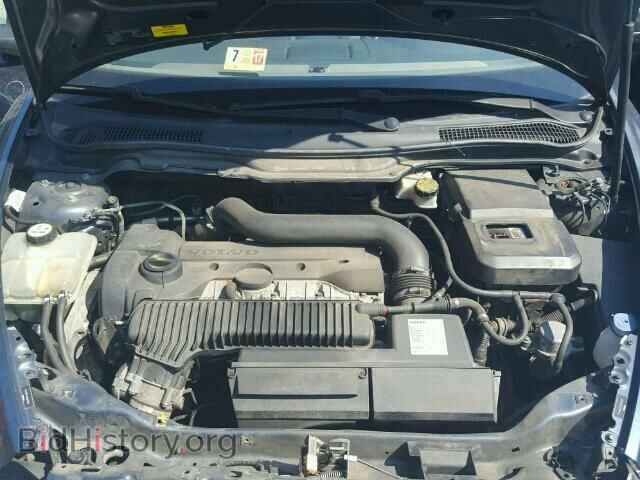 2009 VOLVO C70 - VIN: YV1MC67239J073531 - Фото 7