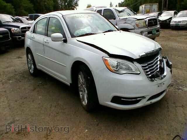 Фотография 1C3CCBBB6DN666064 - CHRYSLER 200 2013