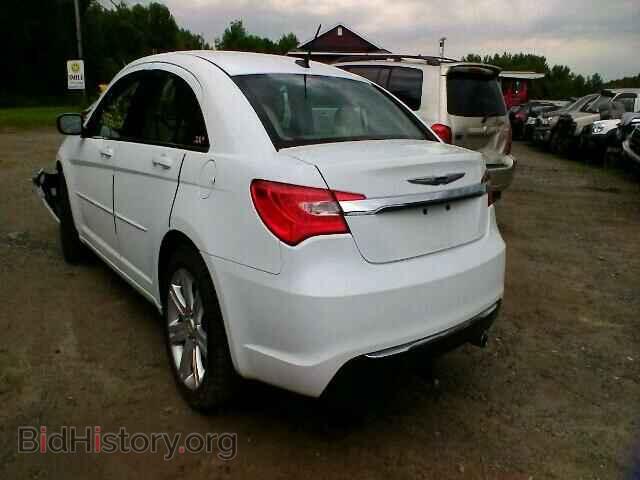 2013 CHRYSLER 200 - VIN: 1C3CCBBB6DN666064 - Фото 3