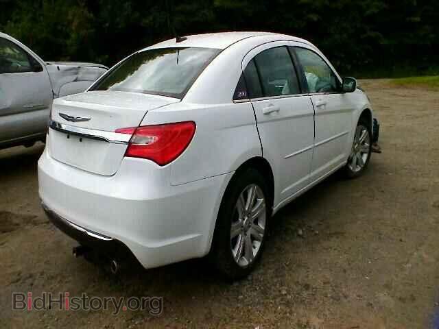 2013 CHRYSLER 200 - VIN: 1C3CCBBB6DN666064 - Фото 4