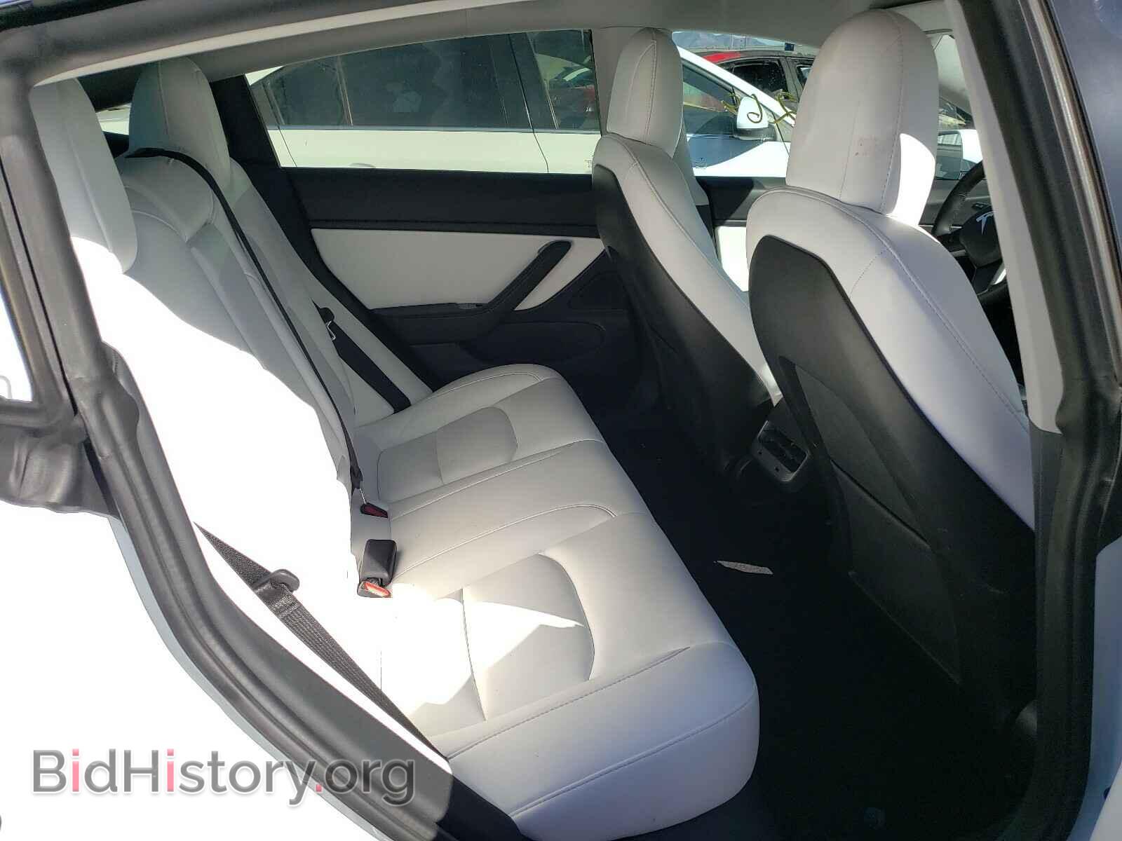 2020 TESLA MODEL 3 - VIN: 5YJ3E1EB7LF651565 - Photo 6