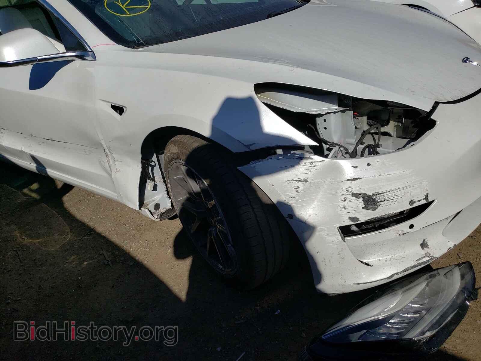 2020 TESLA MODEL 3 - VIN: 5YJ3E1EB7LF651565 - Photo 9