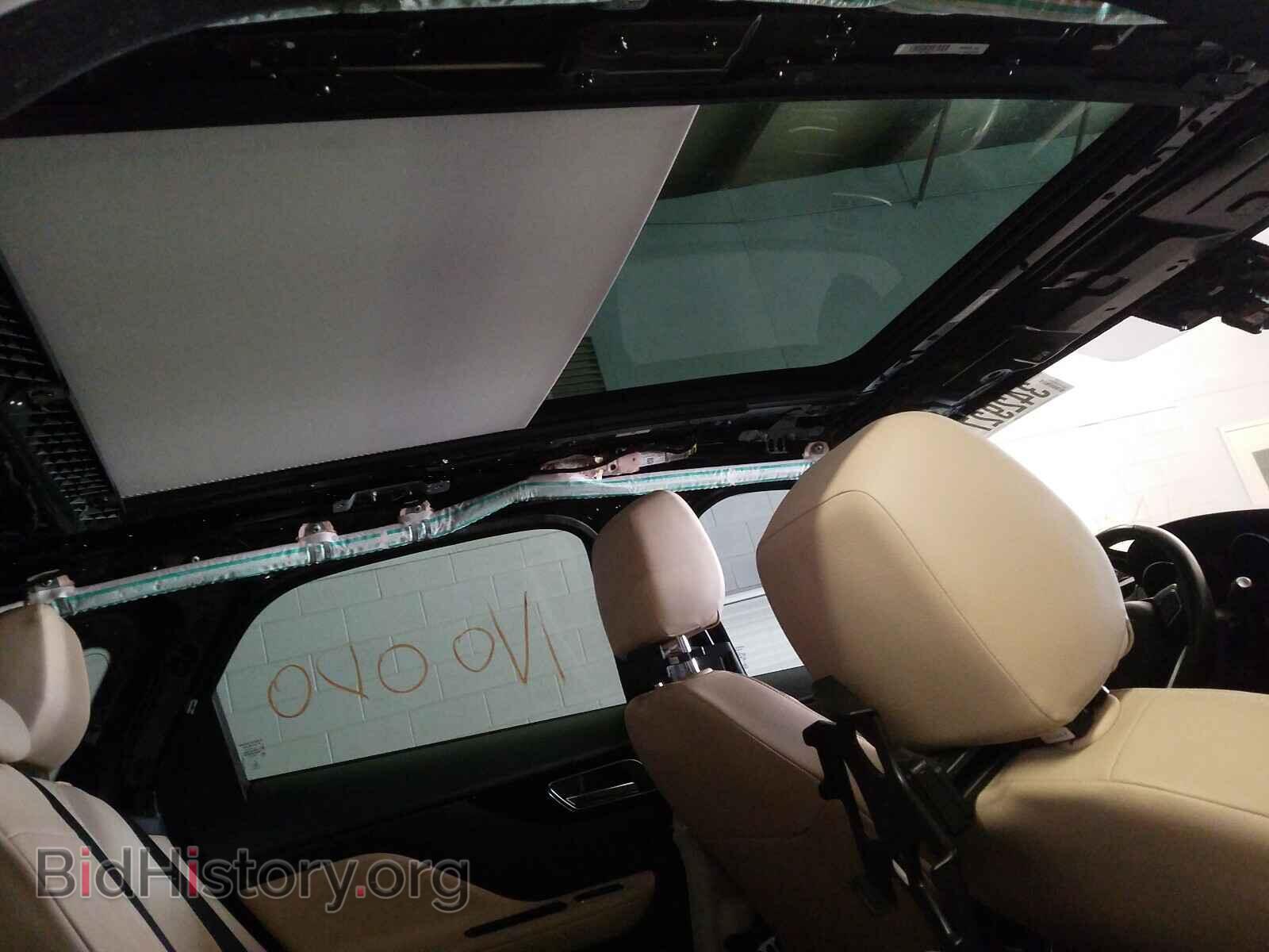 2017 JAGUAR F-PACE - VIN: SADCJ2BV3HA050352 - Фото 9