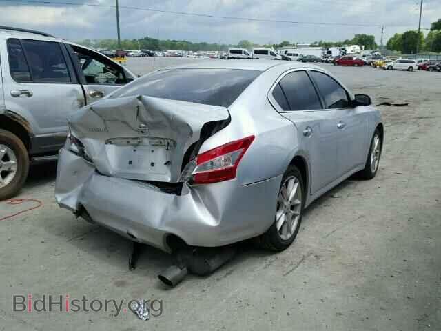 2010 NISSAN MAXIMA - VIN: 1N4AA5AP6AC802021 - Фото 4