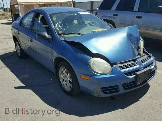 Photo 1B3ES56C33D203123 - DODGE NEON 2003