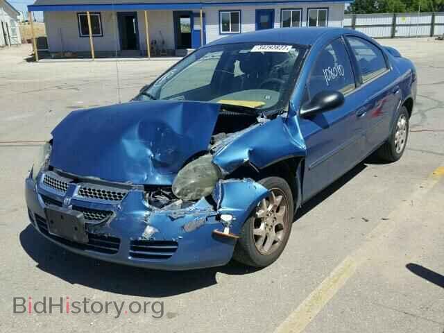 2003 DODGE NEON - VIN: 1B3ES56C33D203123 - Фото 2