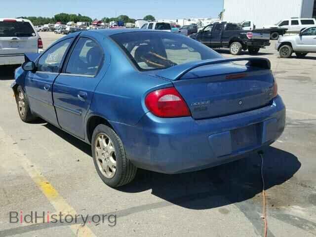2003 DODGE NEON - VIN: 1B3ES56C33D203123 - Фото 3
