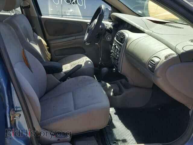 2003 DODGE NEON - VIN: 1B3ES56C33D203123 - Фото 5