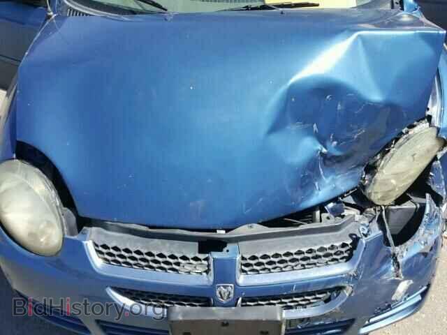 2003 DODGE NEON - VIN: 1B3ES56C33D203123 - Фото 7
