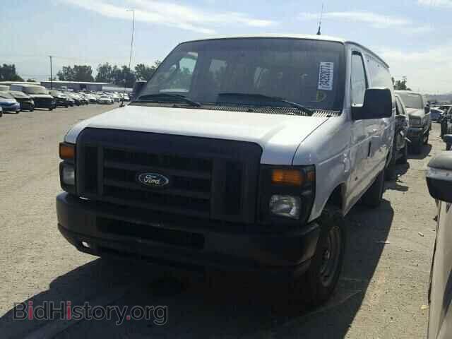2011 FORD ECONOLINE - VIN: 1FBNE3BL3BDA64419 - Photo 2