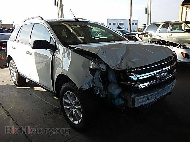 Photo 2FMDK3GC2DBA82990 - FORD EDGE 2013