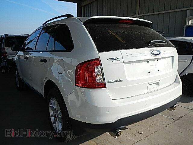 2013 FORD EDGE - VIN: 2FMDK3GC2DBA82990 - Фото 3