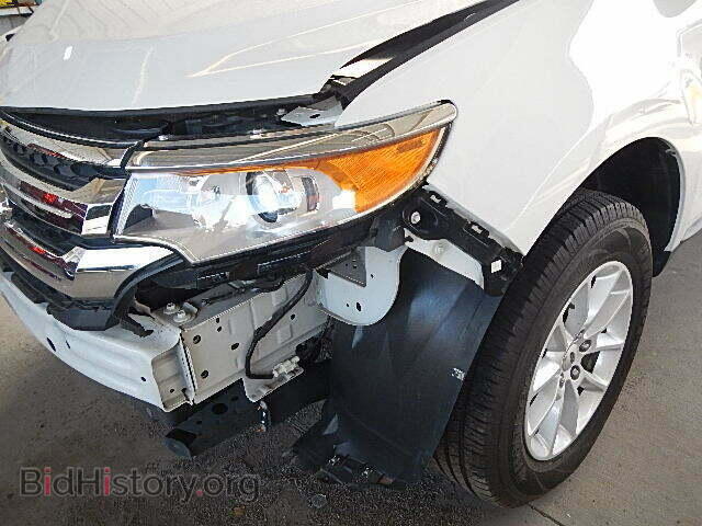 2013 FORD EDGE - VIN: 2FMDK3GC2DBA82990 - Фото 10