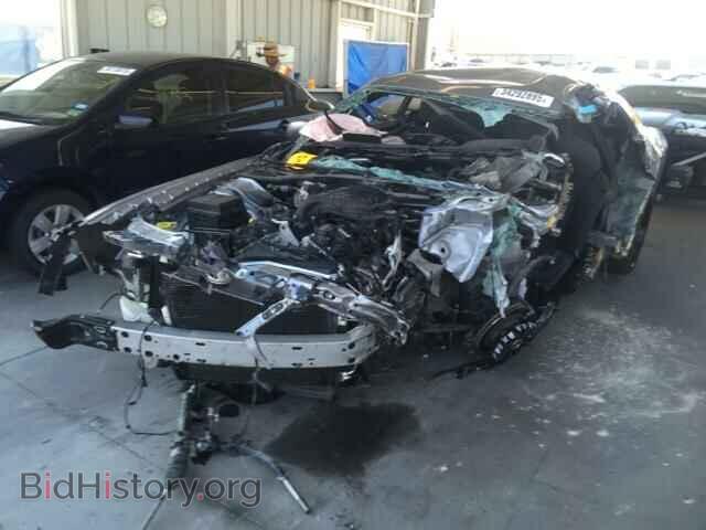 2014 DODGE CHALLENGER - VIN: 2C3CDYAG3EH112004 - Фото 2