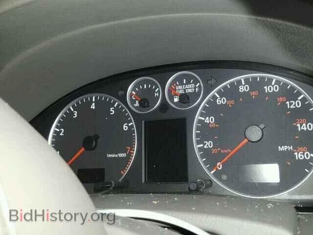 2002 AUDI A6 - VIN: WAULD64B42N090577 - Фото 8