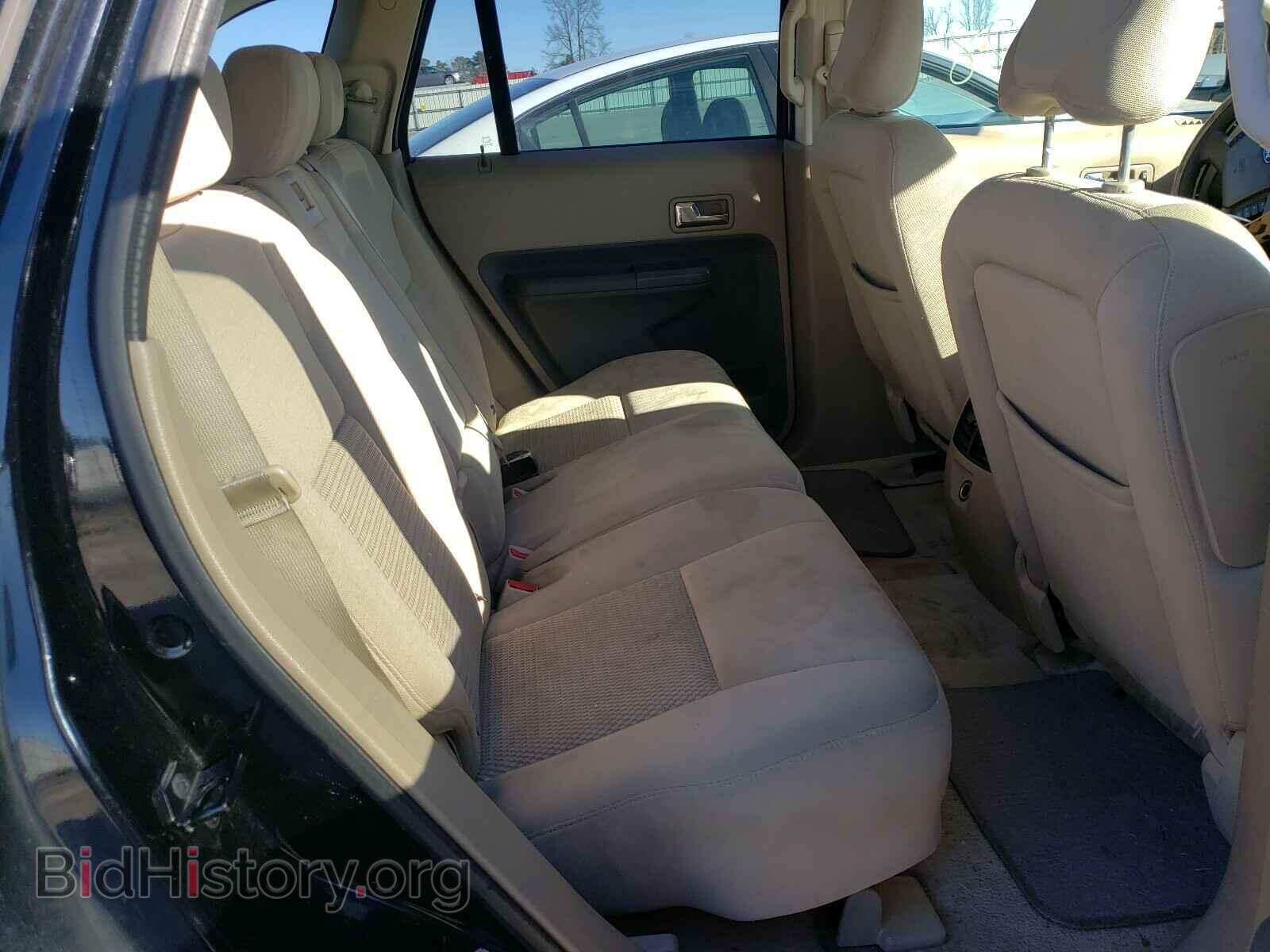 2007 FORD EDGE - VIN: 2FMDK36C17BA67774 - Фото 6