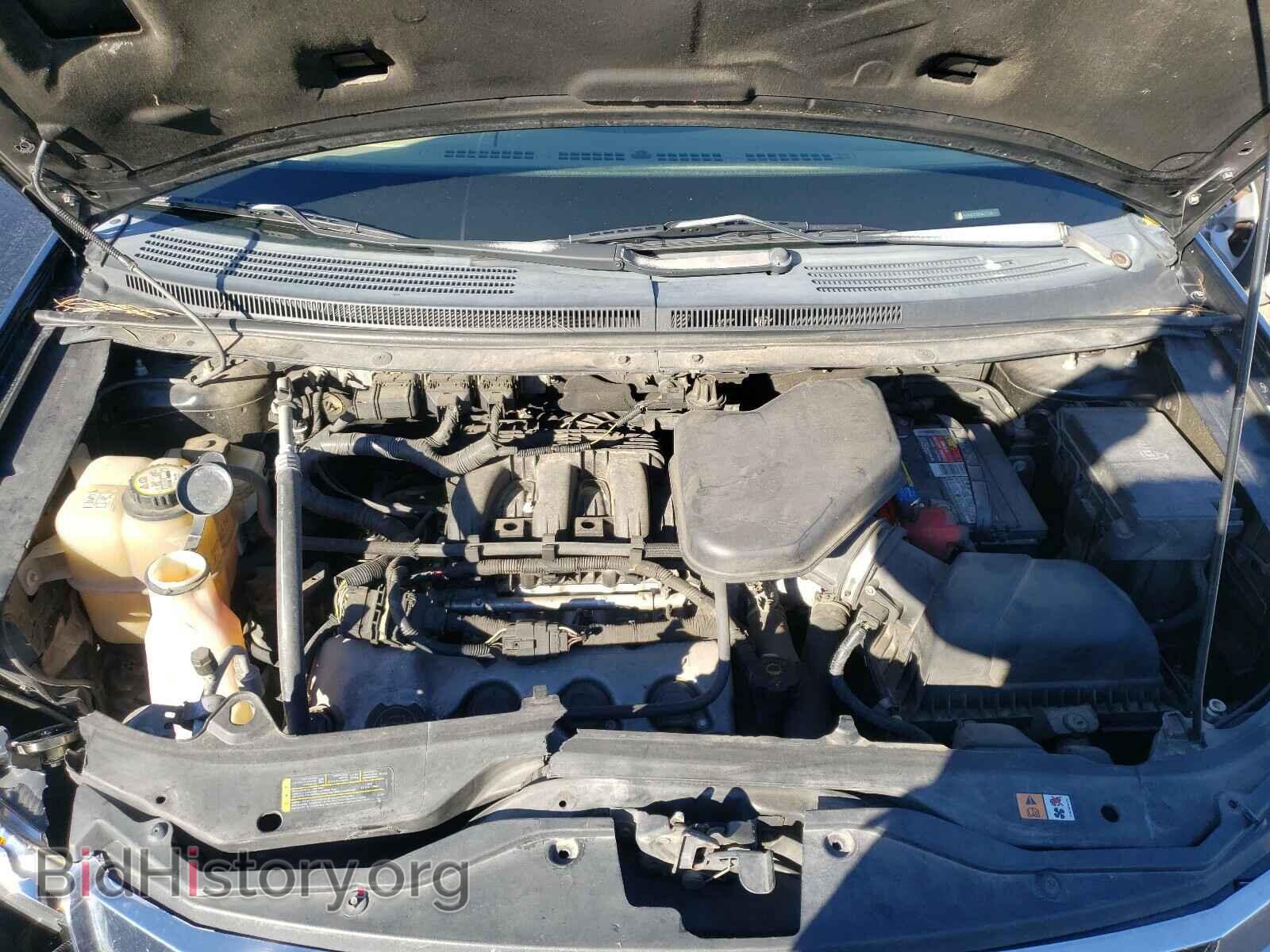 2007 FORD EDGE - VIN: 2FMDK36C17BA67774 - Фото 7