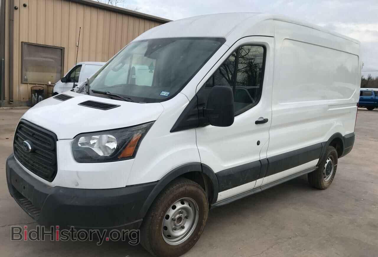 2016 FORD TRANSIT CO - VIN: 1FTYR1CM1GKA83353 - Фото 2