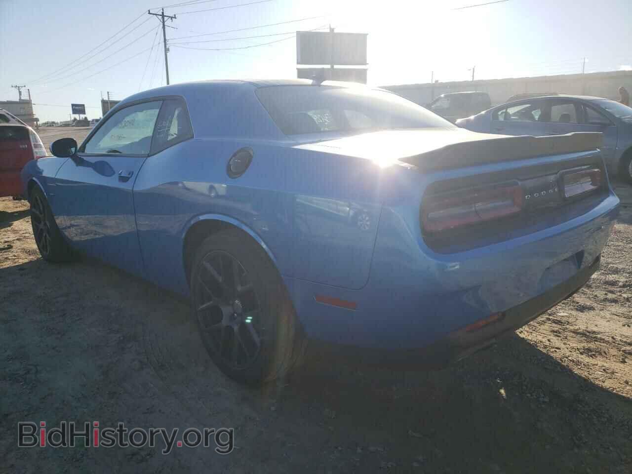 2016 DODGE CHALLENGER - VIN: 2C3CDZBT3GH102111 - Фото 3