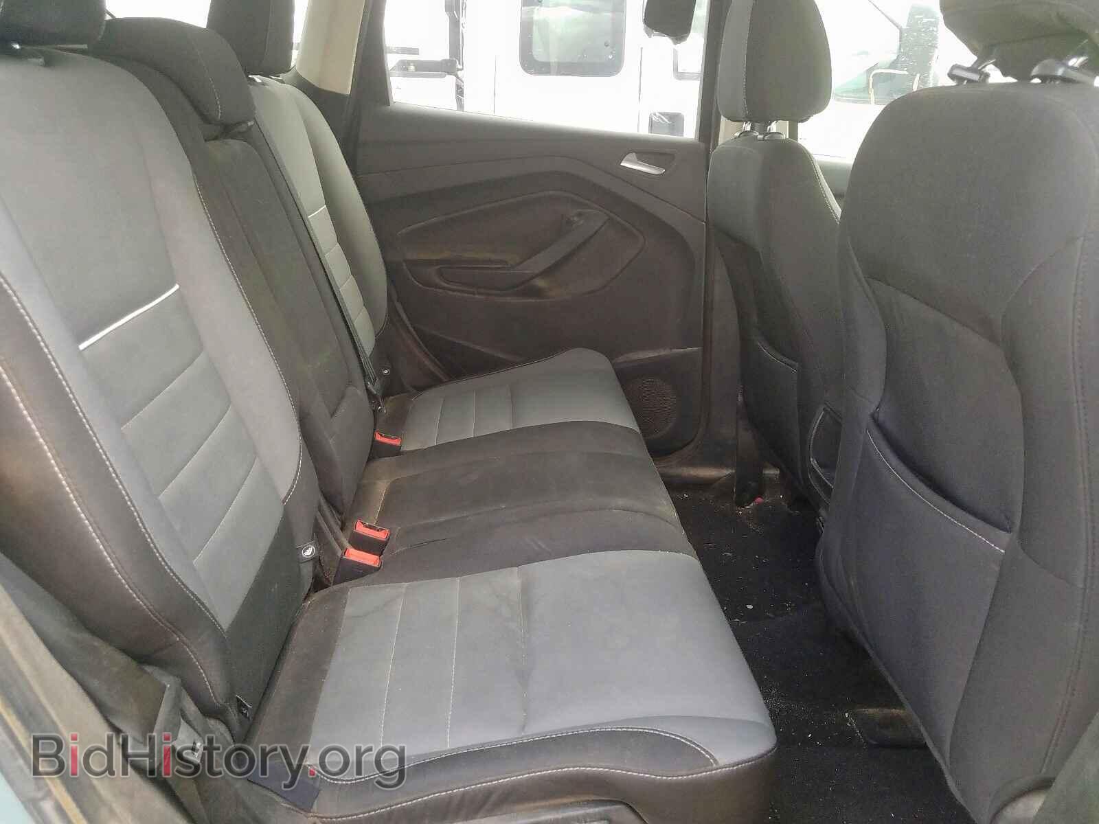 2013 FORD ESCAPE - VIN: 1FMCU0GX0DUB46493 - Фото 6